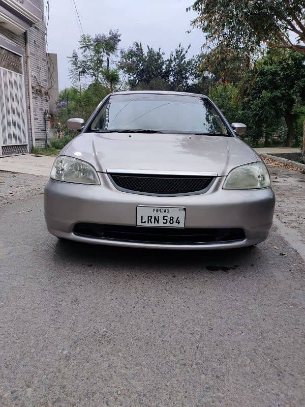 Honda Civic 2005 4