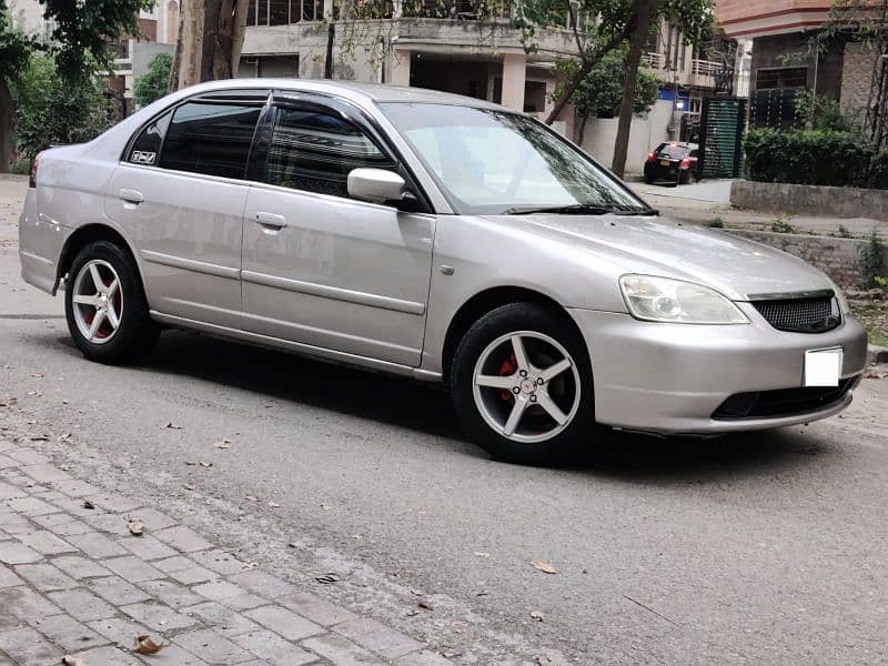 Honda Civic 2005 5