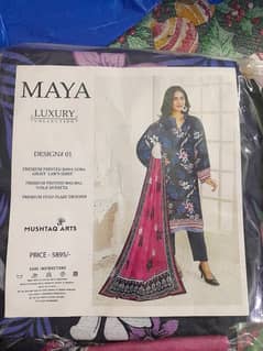 New Maya Luxury collection