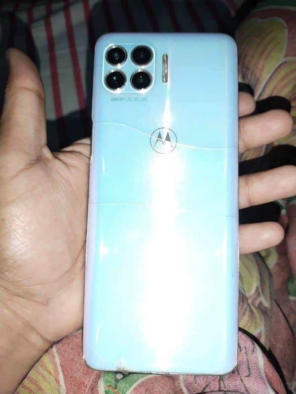 Motorola one 5g plus+ 0