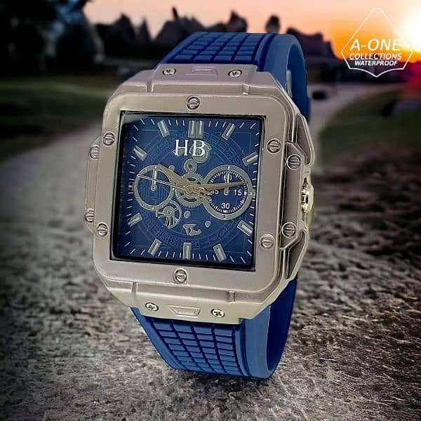 Hublot watch 4