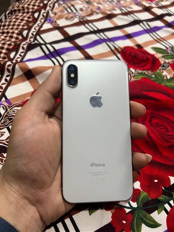 iphone X 0