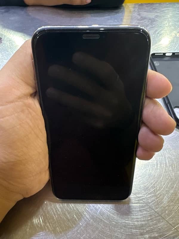 IPHONE X 64 GB PTA APPROVED 7