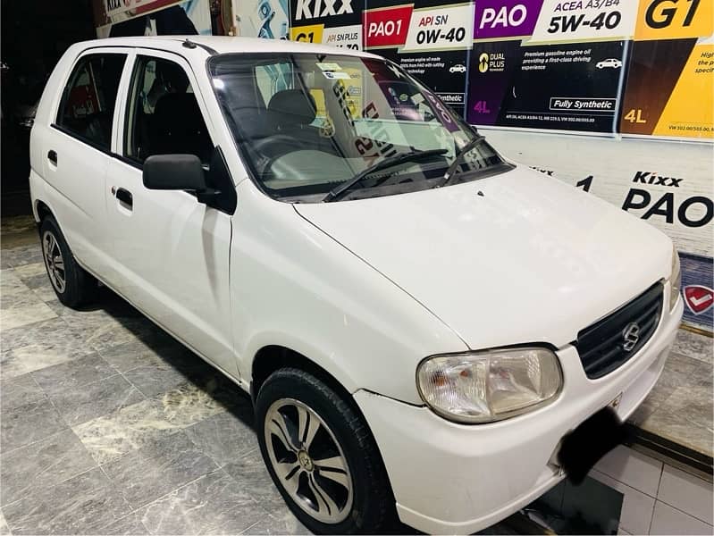 Suzuki Alto 2005 VXR 0