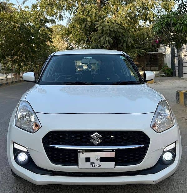 Suzuki Swift GL CVT(Automatic)2022 0