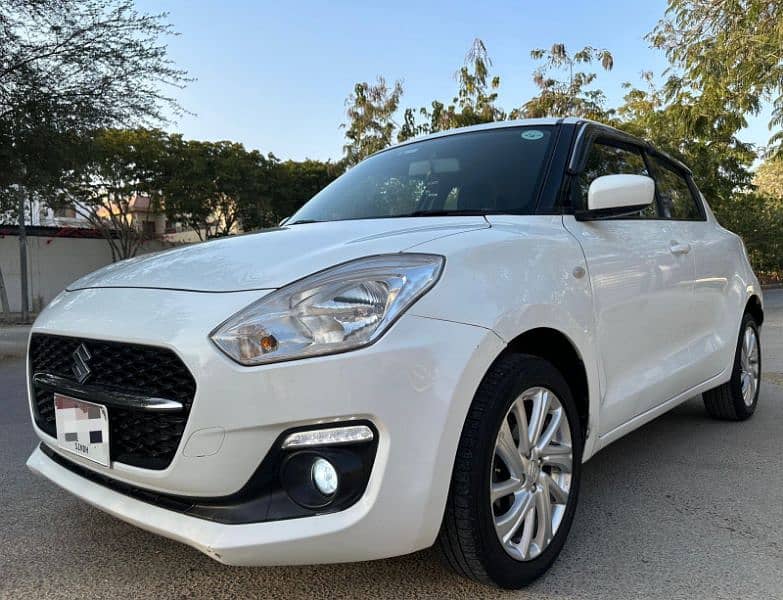 Suzuki Swift GL CVT(Automatic)2022 2