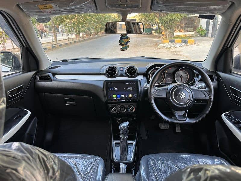 Suzuki Swift GL CVT(Automatic)2022 7