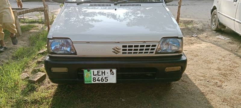 Suzuki Mehran VX 2016 0309/00/43/00/9 1