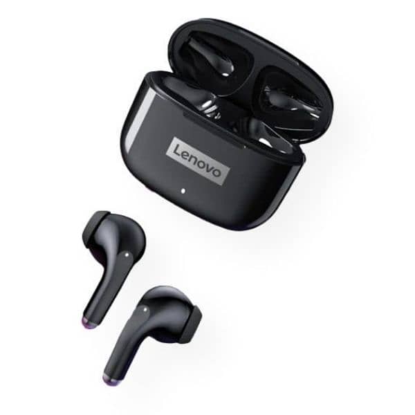 Lenovo Lp40 pro Anc airpods /Lenovo xt92 anc enc best quality gaming 0