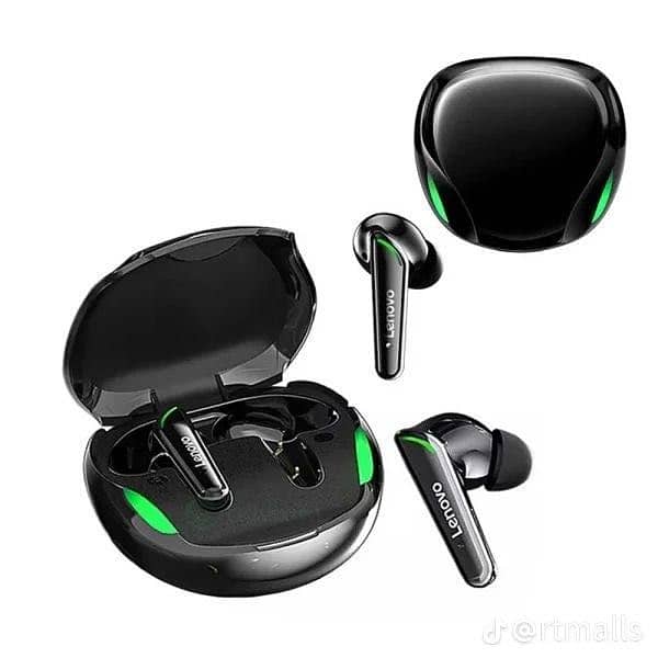 Lenovo Lp40 pro Anc airpods /Lenovo xt92 anc enc best quality gaming 4