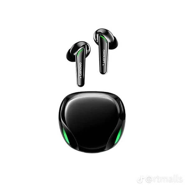 Lenovo Lp40 pro Anc airpods /Lenovo xt92 anc enc best quality gaming 5