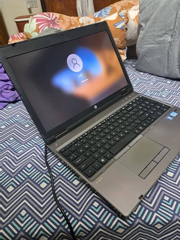 HP ProBook 6570b (i5 3rd Gen) 0