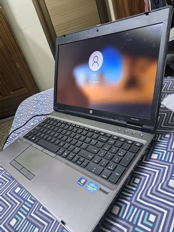 HP ProBook 6570b (i5 3rd Gen) 1