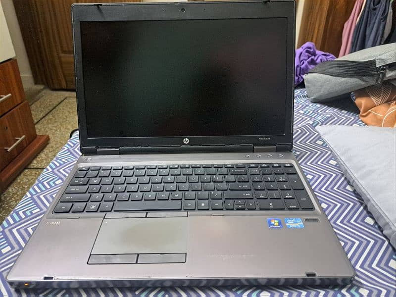 HP ProBook 6570b (i5 3rd Gen) 4