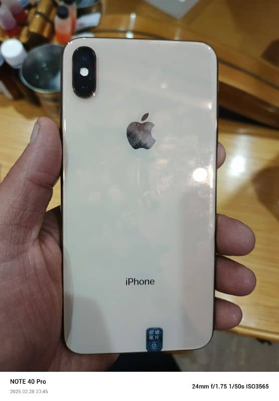 iphone xsmax 0