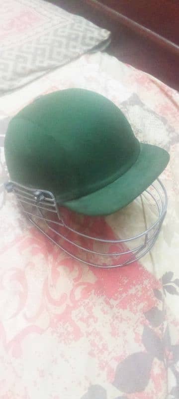 Cricket Helmet 0