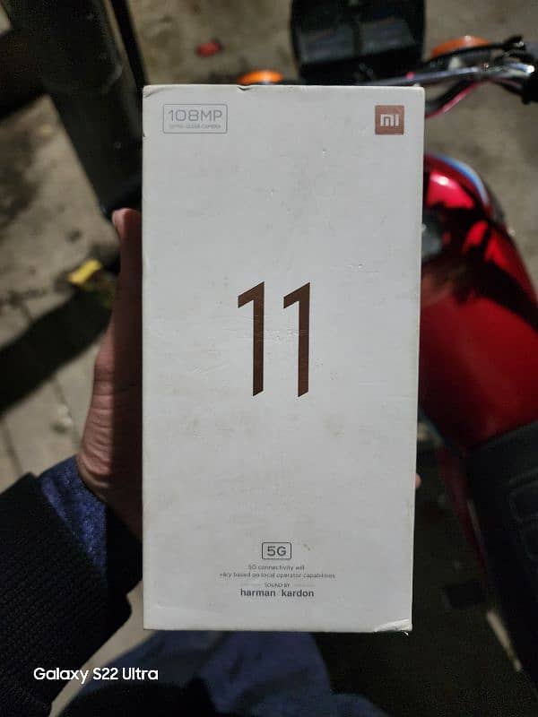 Xiaomi Mi 11 6