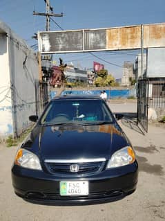 Honda Civic VTi 2004