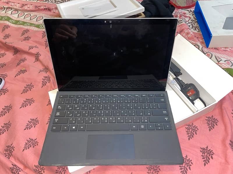 Microsoft Surface Pro 4 3