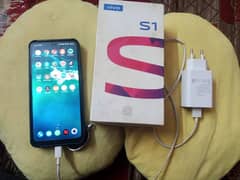 vivo s1 with box