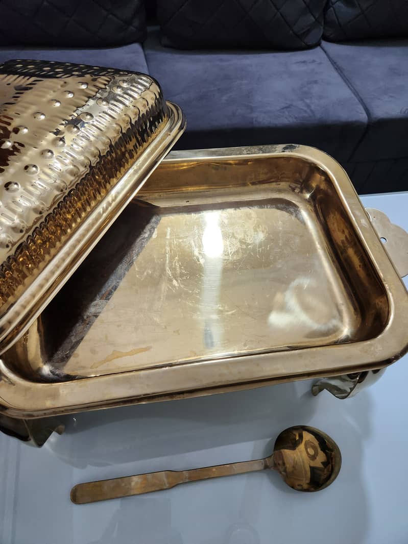 Buffet Serving Dish 6