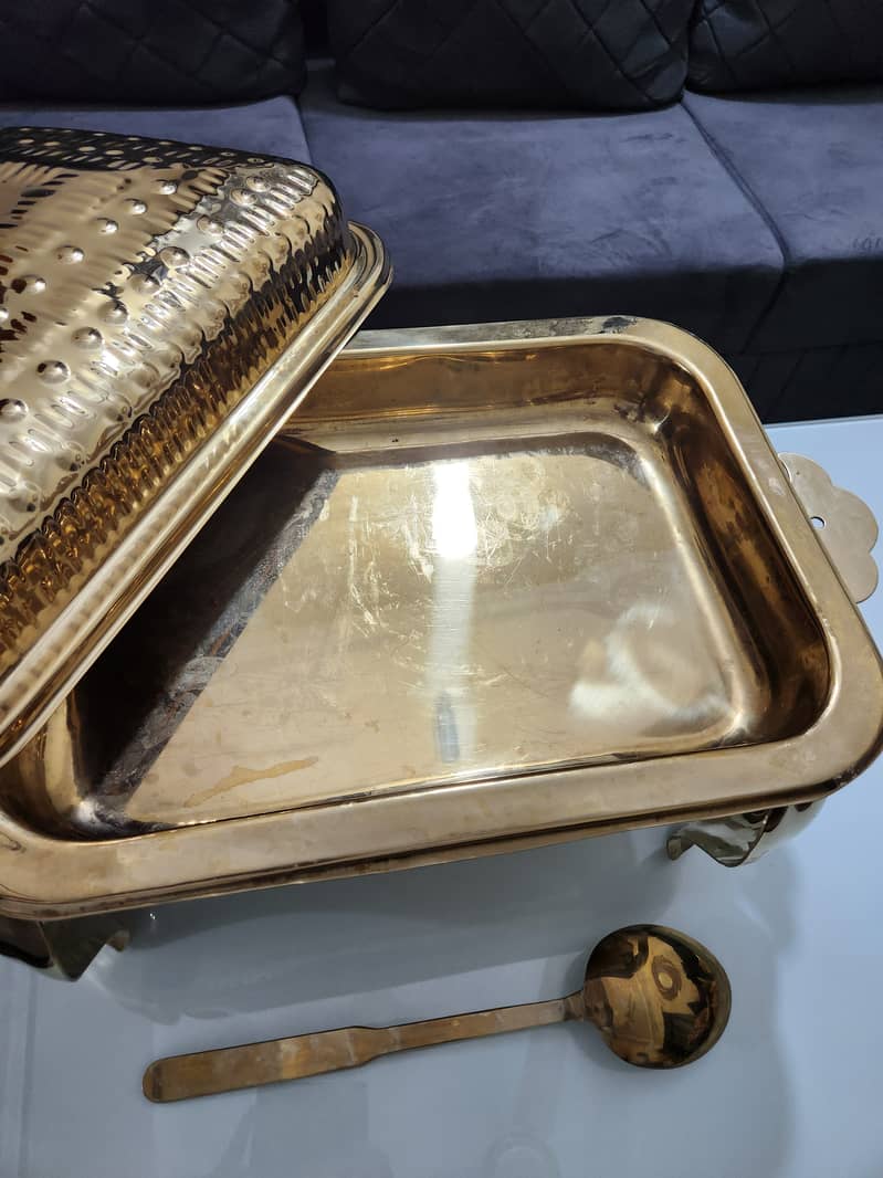 Buffet Serving Dish 7