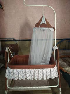 baby cradle