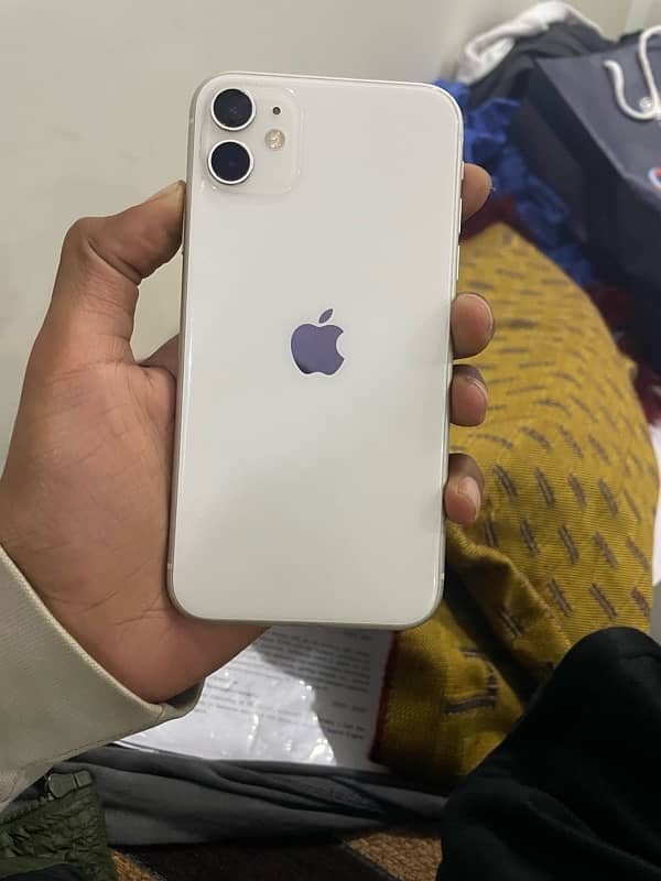 Iphone 11 Fu 128 Gb 4