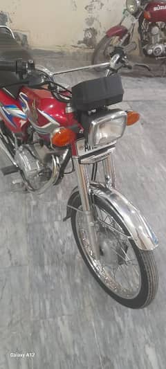 Honda 125  Modal 2021/22 New condition 10by10   All ok 0301 0706059