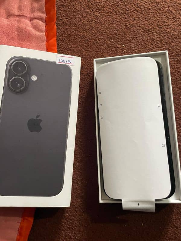 iPhone 16 non pta (jv) 128gb 0