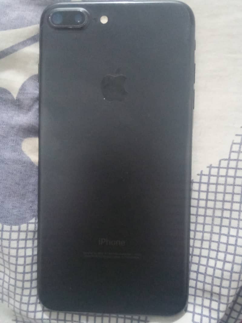 Apple iPhone 7 Plus Dead (Available For Parts) 1