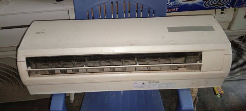 Haier ac 1 ton 0