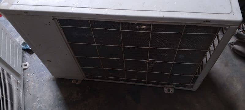 Haier ac 1 ton 2