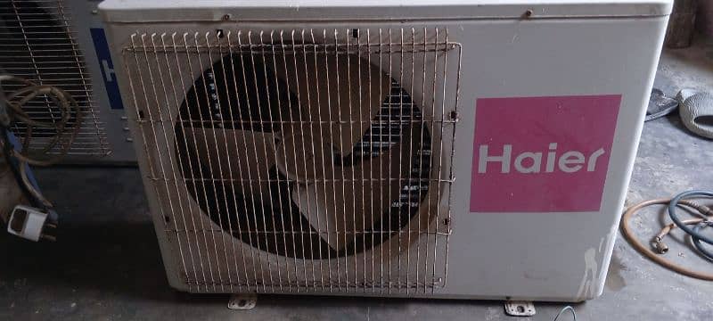 Haier ac 1 ton 3