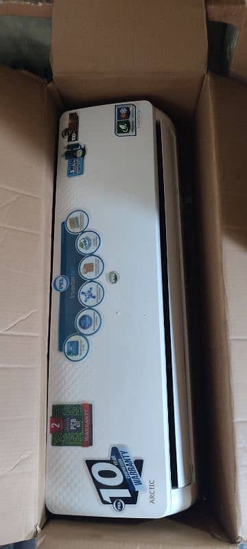 PEL DC Inverter 1.5 Ton AC R410 0