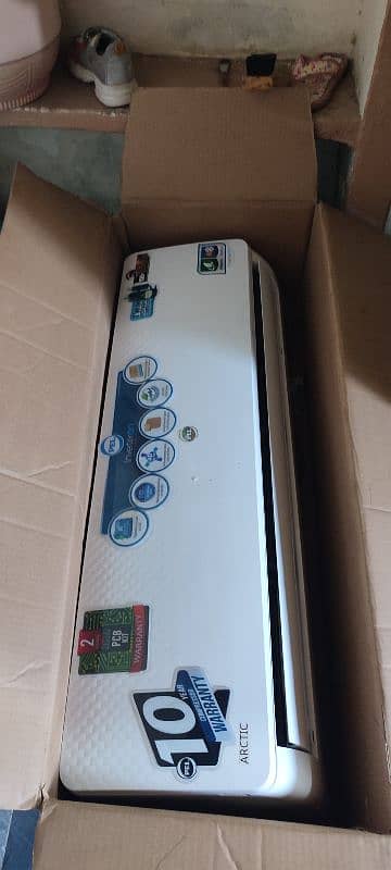 PEL DC Inverter 1.5 Ton AC R410 2