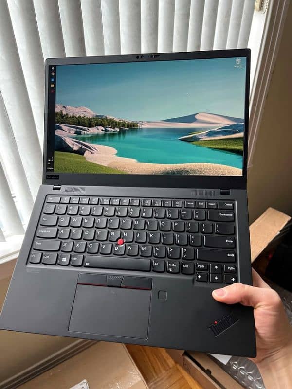 ThinkPad X1 carbon Core i5 10th Generation 0