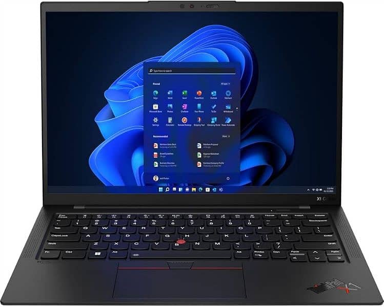 ThinkPad X1 carbon Core i5 10th Generation 9