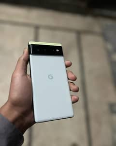 pixel6 Exchang possible with one plus