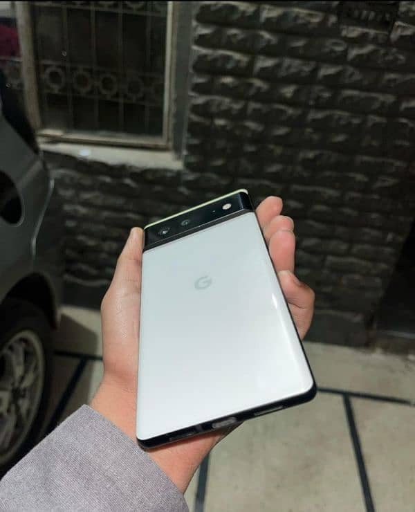 pixel6 Exchang possible with one plus 2