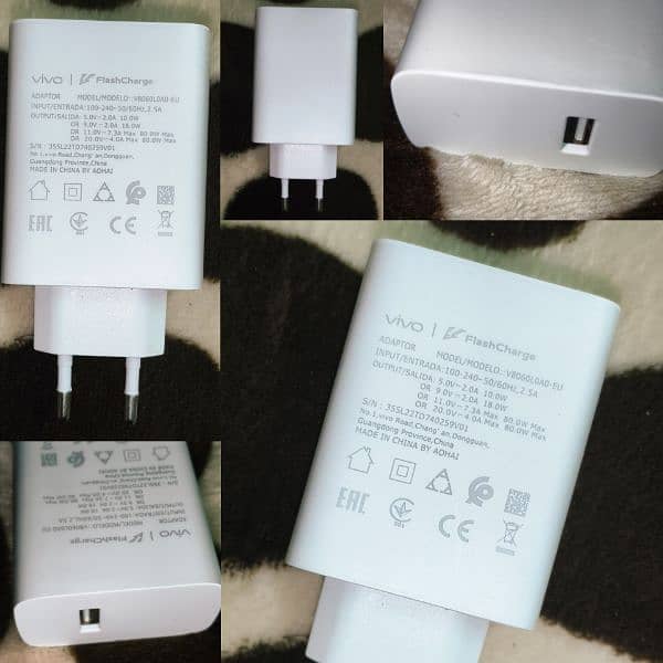 VIVO 80W BOX PULLEDOUT  ORIGINAL ADAPTOR AVAILABLE 3