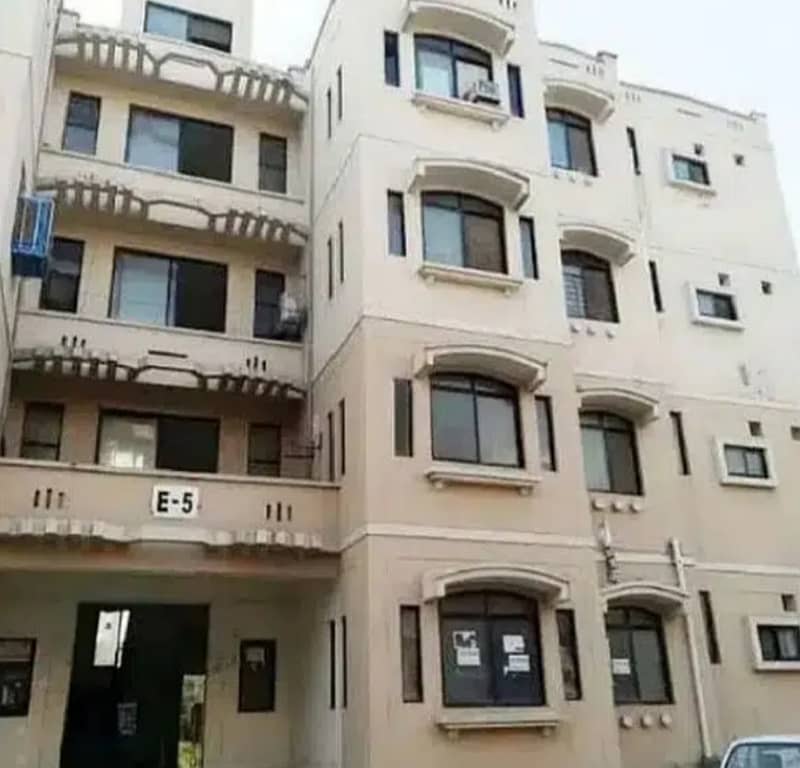 G-11/3 PHA E-Type First floor flat For Rent 0