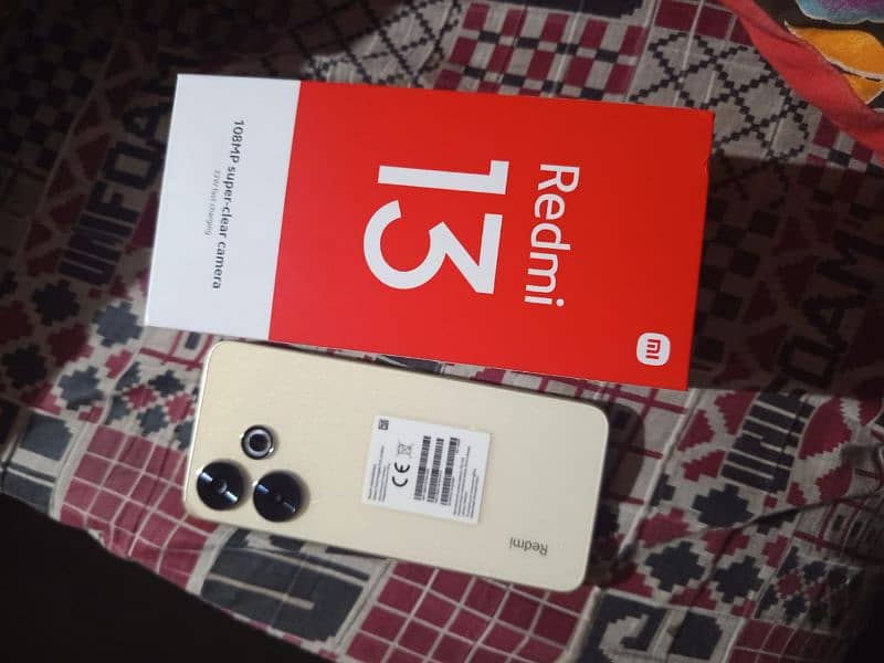 Redmi 13 1