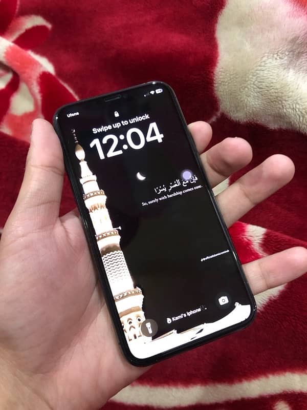 Iphone 11 Pro 256gb Space Grey PTA Approved 1