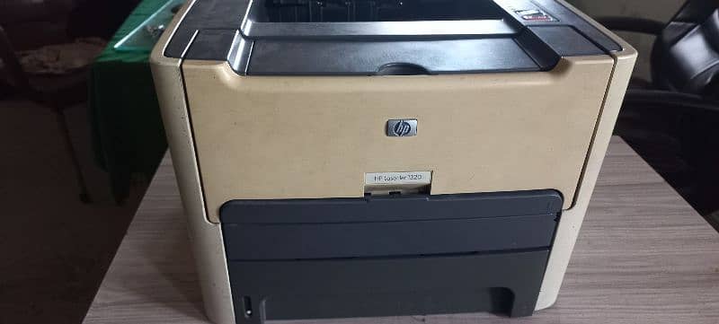 Hp laser Jet 1320 1