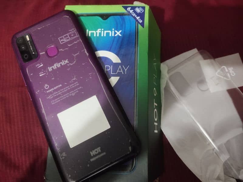 Infinix hot 9 play 2