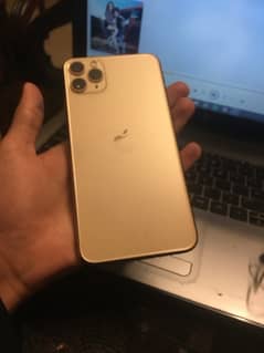 iPhone 11 Pro Max 256 Gb PTA approved