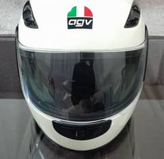 AGV omp helmet made in Italy