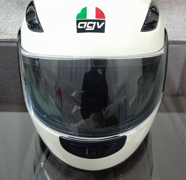 AGV omp helmet made in Italy 0