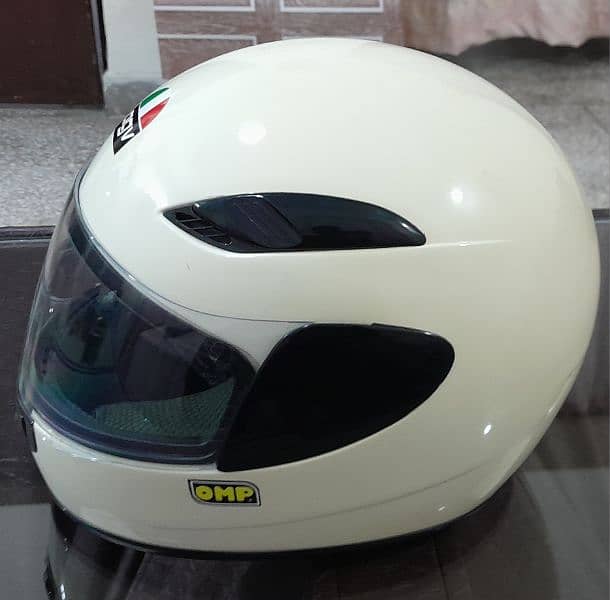 AGV omp helmet made in Italy 1